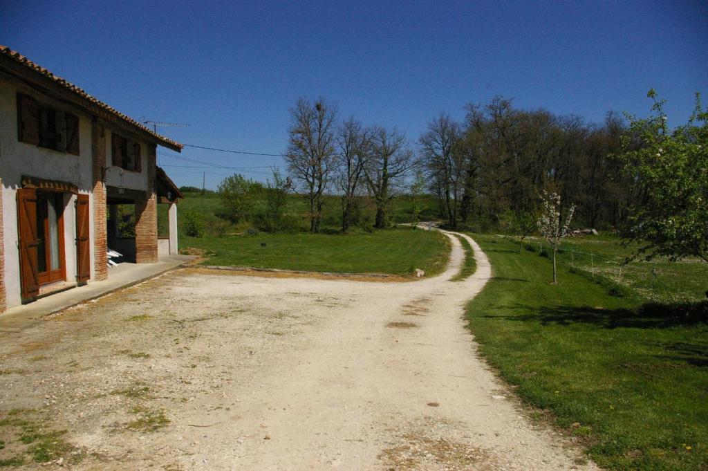 Bed and Breakfast La Ferme De Menoun Thil  Exteriér fotografie